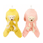 Winter Luxury Pet Clothes NJ-023