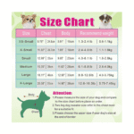 Winter Luxury Pet Clothes NJ-023 - Image 2
