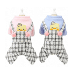 Winter Luxury Pet Clothes NJ-026