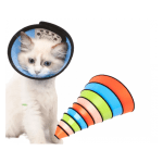 Adjustable Collar for Cats and Dogs to Protect the Neck and Anti-Bite Circular - Image 4