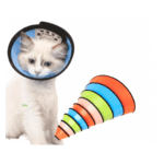 Adjustable Collar for Cats and Dogs to Protect the Neck and Anti-Bite Circular - Image 4