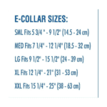 Adjustable Collar for Cats and Dogs to Protect the Neck and Anti-Bite Circular - Image 5
