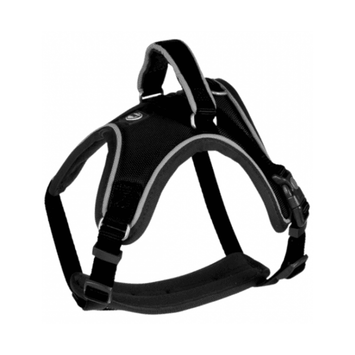 Duvo+ EXPLOR WEST Nylon Harness 65-80cm/25mm - Image 2