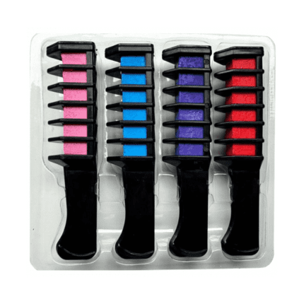Pet Colours Hair Chalk Combs by Mio Animale