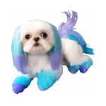 Pet Colours Hair Chalk Combs by Mio Animale - Image 4