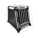 Large Cage For Dog - Mio Animale - Image 2
