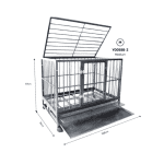 Large Cage For Dog - Image 3