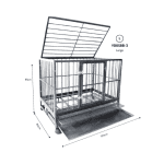 Large Cage For Dog - Image 4