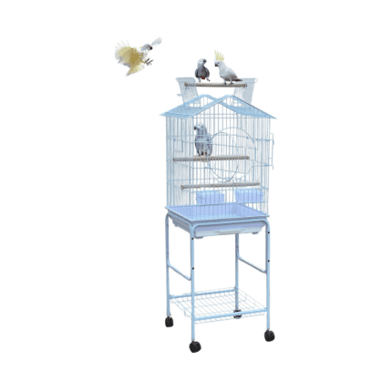 Dayang | Parrot cage - With Stand A5001BS07