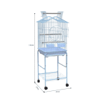 Dayang | Parrot cage - With Stand A5001BS07 - Image 2