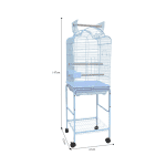 Dayang | Parrot cage - With Stand A5005BS07 - Image 2