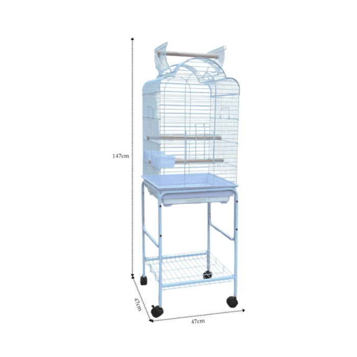 Dayang | Parrot cage - With Stand A5005BS07 - Image 2