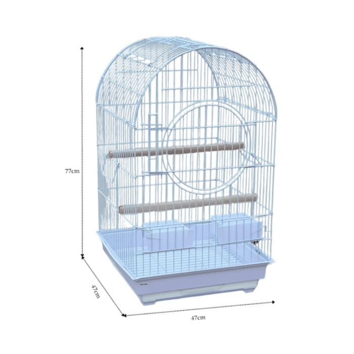 Dayang | Parrot cage - With Stand A5002BS07 - Image 3