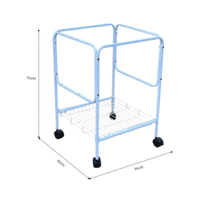 Dayang | Parrot cage - With Stand A5002BS07 - Image 4