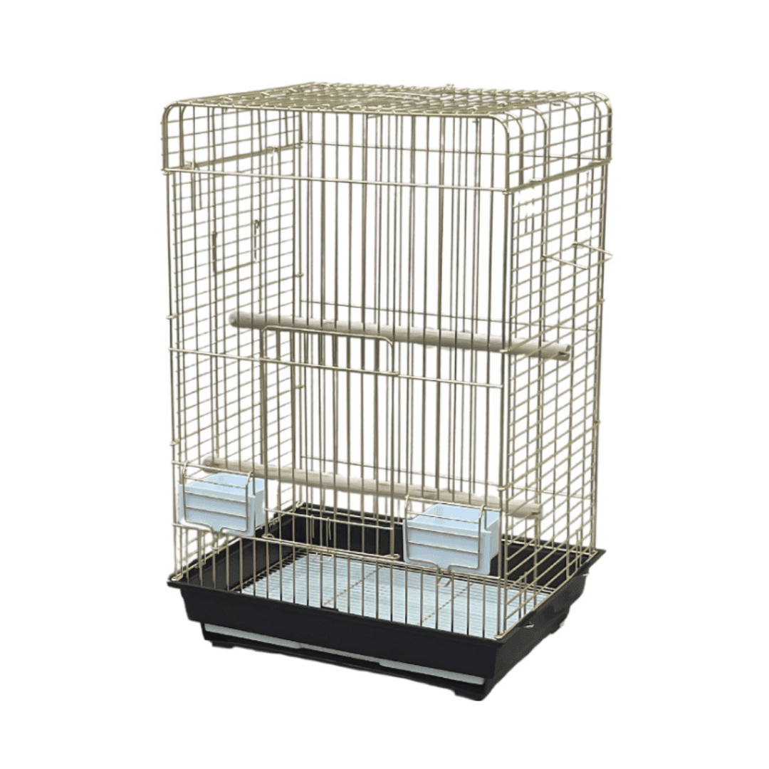 Dayang | Bird Cage A830A Gold Dayang Bird Cage A830A Gold - Image 1