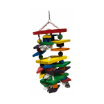 Vanpet Birds Wooden Toy LBW0086