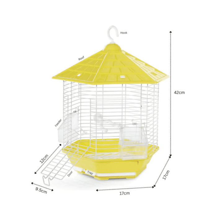 Dayang Bird Cage 320 - Image 3