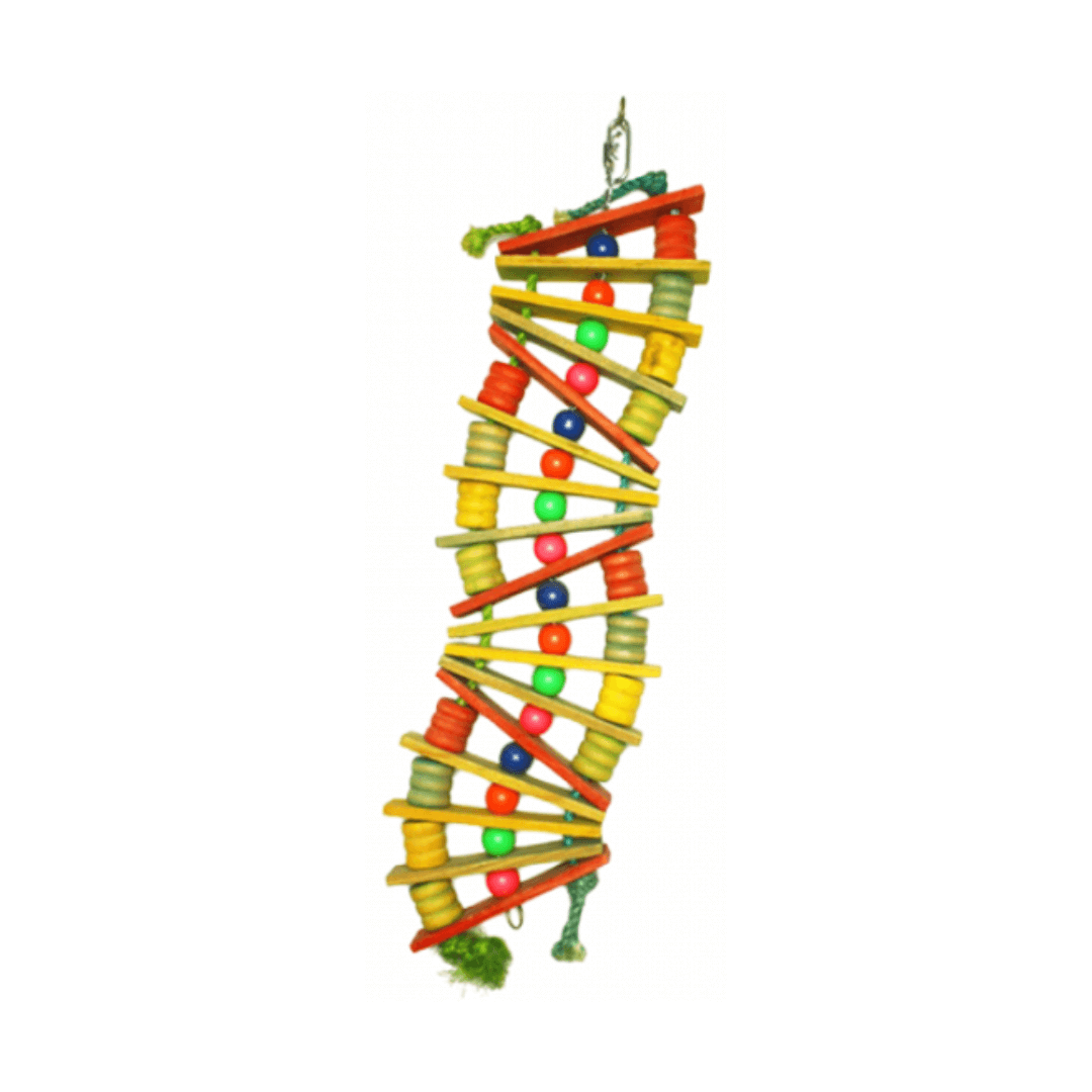 Vanpet | Birds Wooden Toy LBW0159 لعبة الطيور الخشبية من فانبيت LBW0159 - الصورة 1