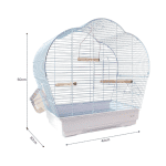 Dayang Bird Cage A3517 - Image 2