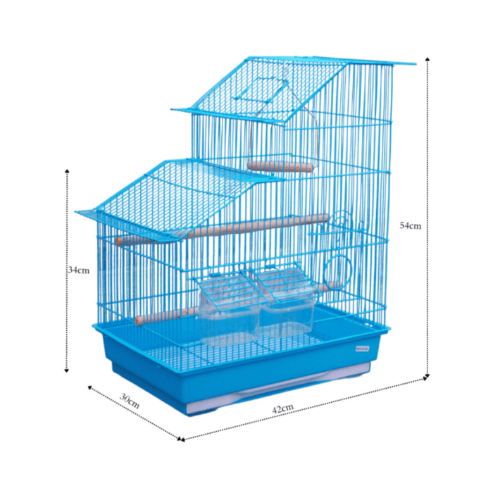 Dayang Bird Cage A3514 - Image 2