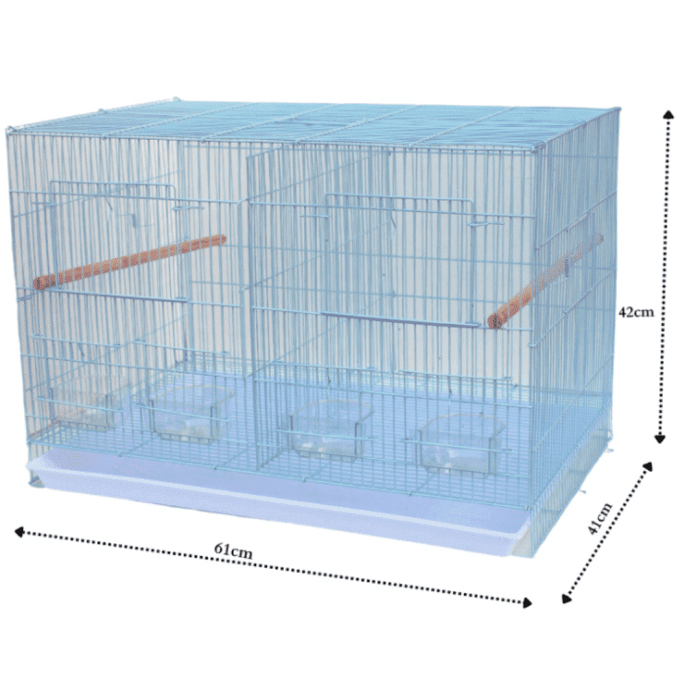 Dayang Bird Cage C01A - Image 2