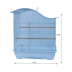 Dayang Bird Cage 813 - Image 2