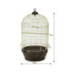 Dayang Bird Cage 330G - Image 2