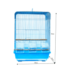 Dayang Bird Cage BS214 - Image 2