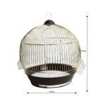Dayang Bird Cage A308G - Image 3