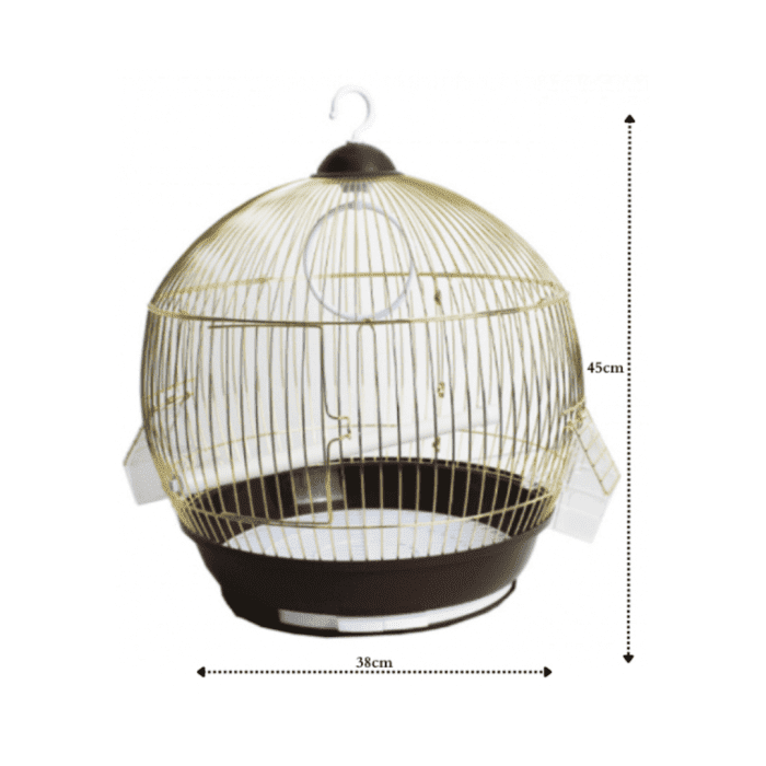 Dayang Bird Cage A308G - Image 3