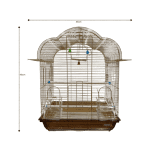 Dayang Bird Cage A3121