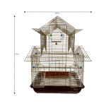 Dayang Bird Cage A3114