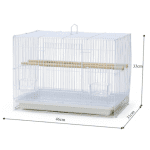 Dayang Bird Cage 600 - Image 2