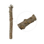 Vanpet Natural Wooden Perch For Birds - Image 2