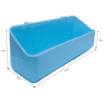 Hanging Food Container For Birds - Image 3