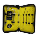 Bird Feeding Kit With Curved Head