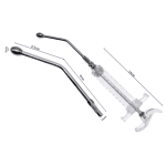 Bird Feeding Kit With Curved Head - Image 3