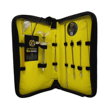Bird Feeding Kit With Straight Head