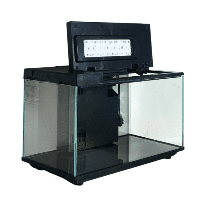 Pufeit Office Fish Aquarium PH100 - Image 2
