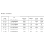 حوض سمك بوفيت PF200 - الصورة 3