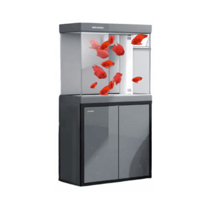 MINJIANG MJ4LC800D9S Aquarium Tank Set
