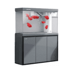 MINJIANG MJ4LC1000D9S Aquarium Tank Set