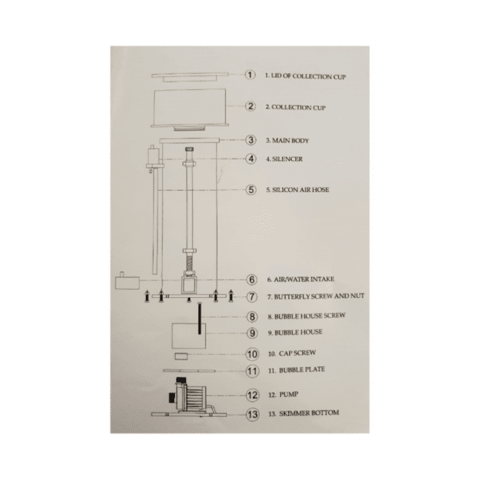 Marine Aquarium MYT180 APS Stand - Black - Image 6