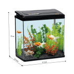 Pufeit Fish Aquarium PY380 - Image 2