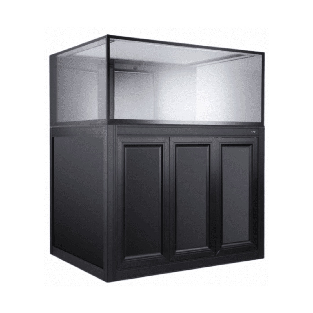 Marine Aquarium MYT120 | APS Stand - Black Marine Aquarium MYT120 APS Stand - Black - Image 1