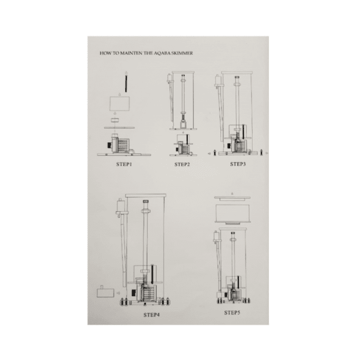 Marine Aquarium MYT120 APS Stand - Black - Image 3