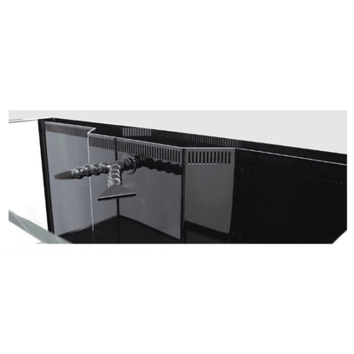 Marine Aquarium MYT120 APS Stand - Black - Image 5