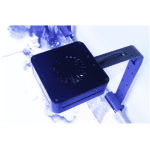 Marine Aquarium MYT120 APS Stand - Black - Image 9