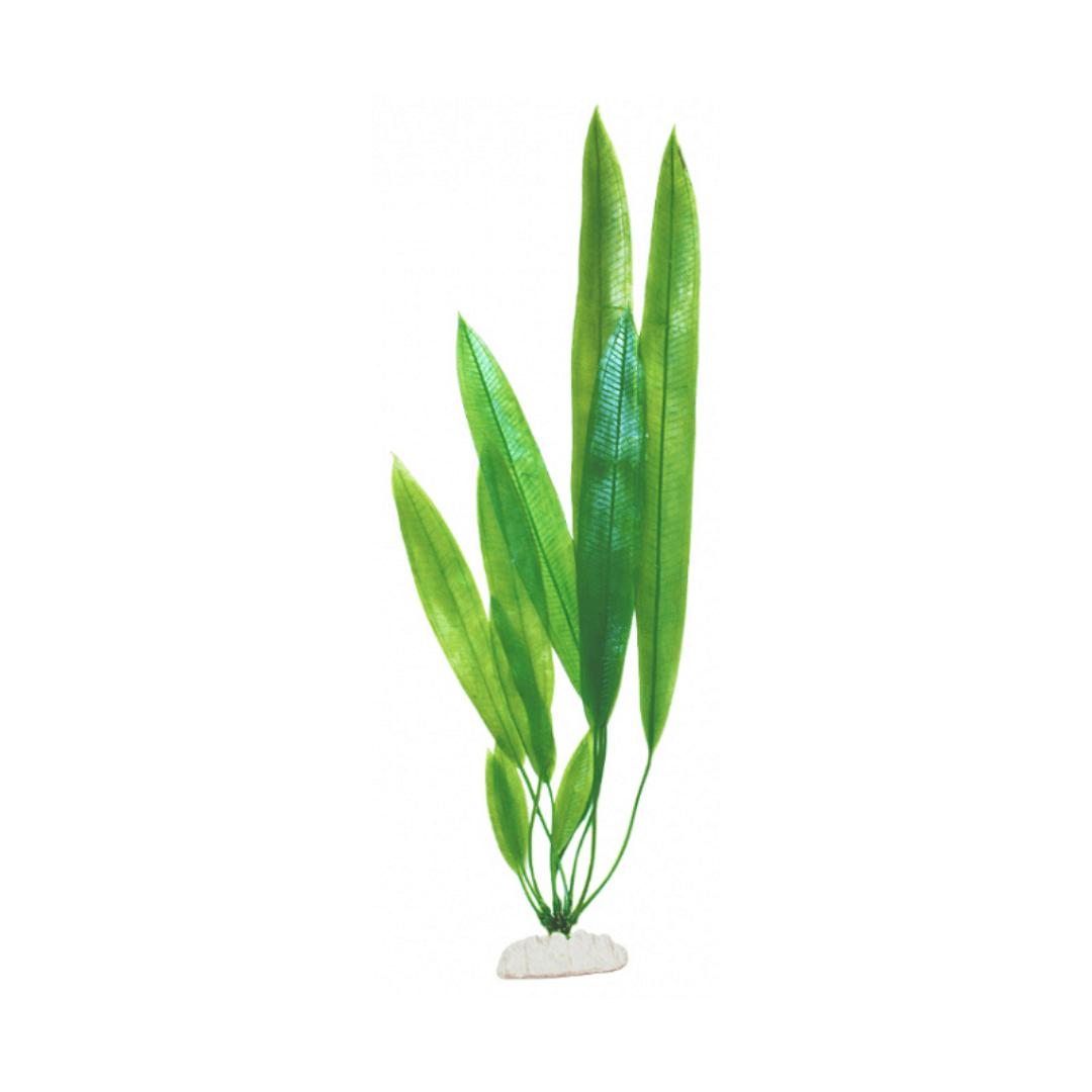 Plastic Plant For Aquarium Decoration (49cm) Plastic Plant For Aquarium Decoration (49cm) - Image 1