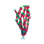 Plastic Plant For Aquarium Decoration (46cm)